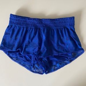 RARE Lululemon Royal Blue 2.5” Short